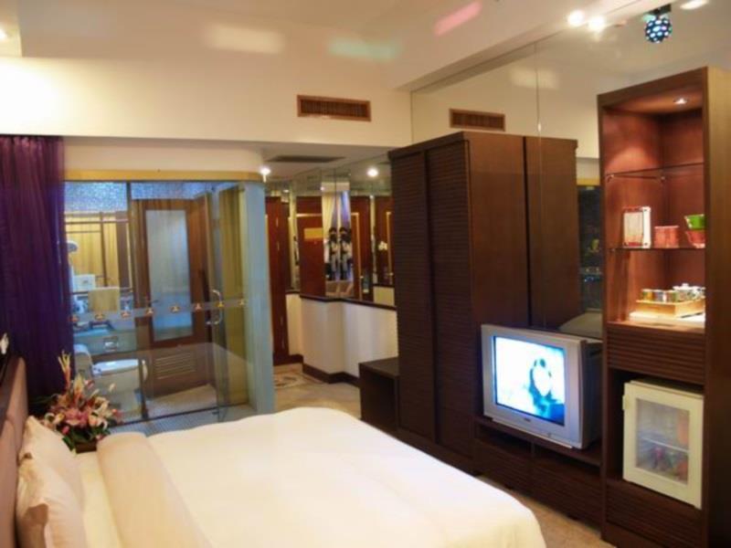 Chang An Good World Hotel 珠海 外观 照片
