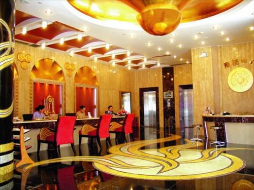 Chang An Good World Hotel 珠海 内观 照片