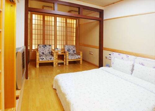 Chang An Good World Hotel 珠海 客房 照片