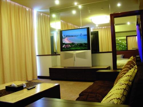 Chang An Good World Hotel 珠海 客房 照片